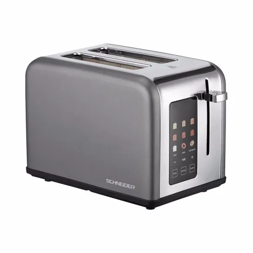 Schneider, SCHNEIDER Multifunktions-Toaster SCH-TST-6112D
