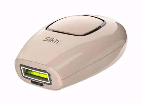 Silk'n IPL Infinity Fast Haarentfernung IPL – IPL Gerät/IPL Haarentfernung – braun