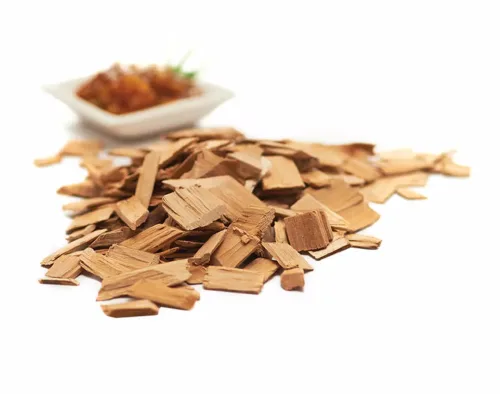 Broil King Mesquite Chips – Holzkohle/Briketts/Grill Anzünder – braun