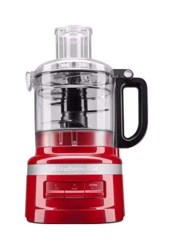 Kitchenaid, KitchenAid 1,7l Food-Processor Food-Prozessor – Food Processor – rot
