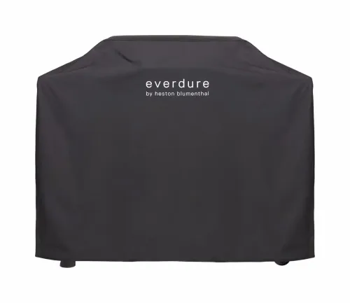 Everdure FURNACE Premium Abdeckhaube – Grillabdeckung/Grill Abdeckhaube – schwarz