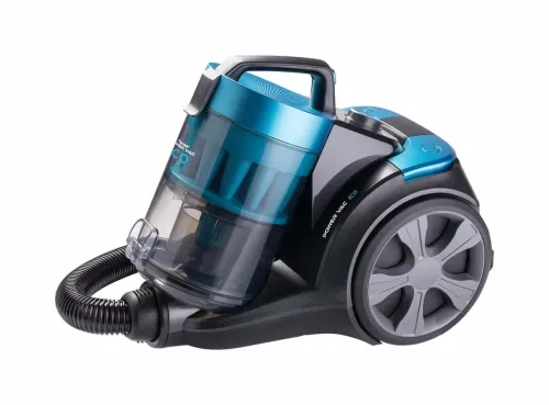 Bestron Multi-Zyklon Staubsauger AMC2000 – Staubsauger ohne Beutel – blau / schwarz