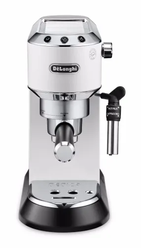 De'Longhi, DeLonghi Siebträgermaschine "Dedica EC 685.W"