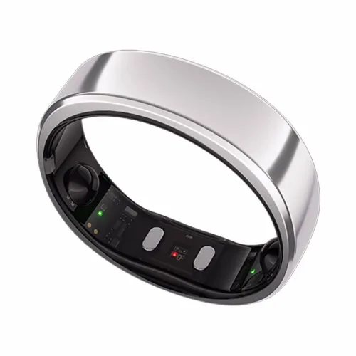 RingConn, RingConn Smart Ring Generation 2 Grösse 13 Silber