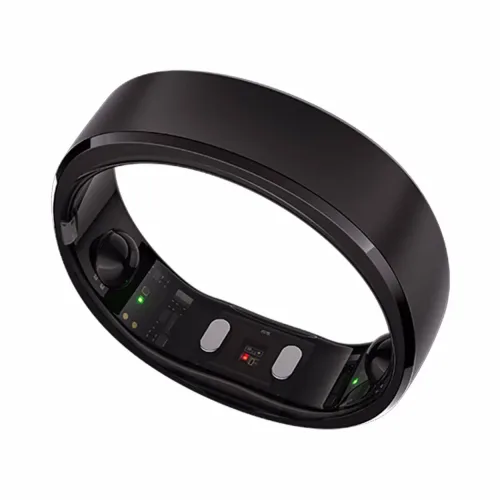 RingConn, RingConn Smart Ring Generation 2 Grösse 8 Schwarz