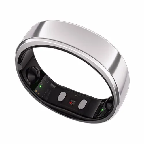 RingConn, RingConn Smart Ring Generation 2 Grösse 11 Silber
