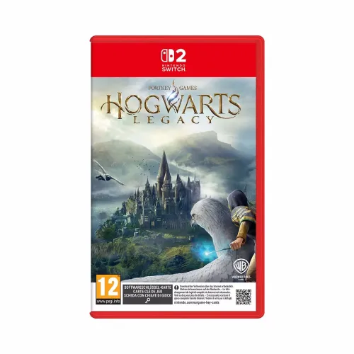 Sega, Sega Spielesoftware "Hogwarts Legacy (Game Key Card)" Nintendo Switch 2