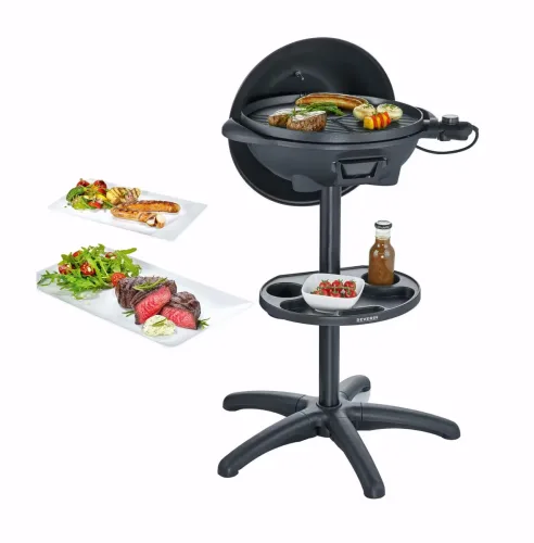 Severin, Severin - Standgrill