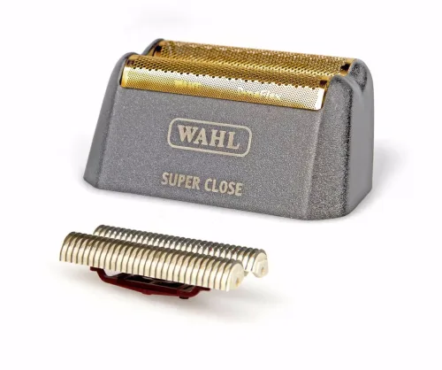 WAHL, WAHL Finale Scherfolie + Lamellenmesser
