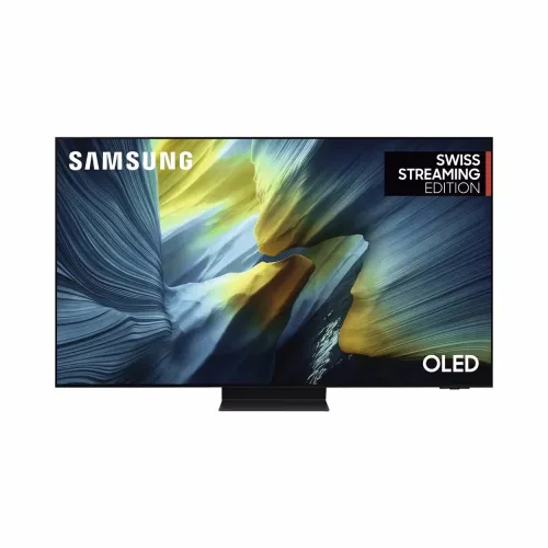 Samsung, Samsung OLED-Fernseher "QE55S95F 55" 138 cm/55 ″