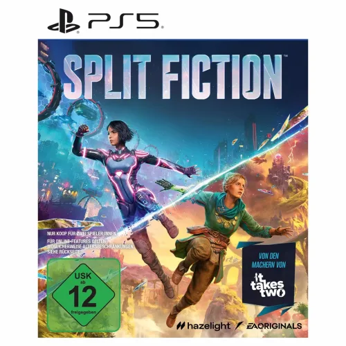 Electronic Arts, Electronic Arts Spielesoftware "Fiction" PlayStation 5