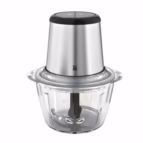 WMF KULT X Edition Zerkleinerer – Gemüseschneider/Zerkleinerer – chrom