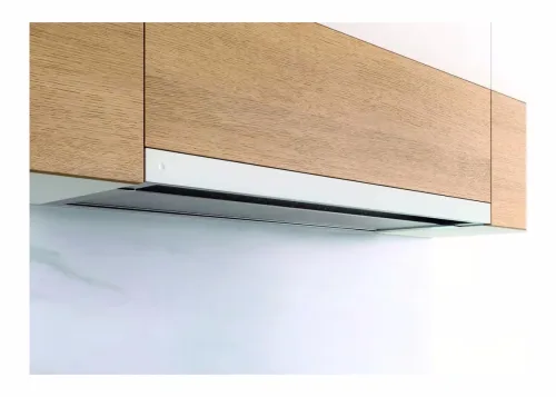 Berbel, Berbel Glassline BEH 90 GL Dunstabzugshaube Umluft mit Permalyt
