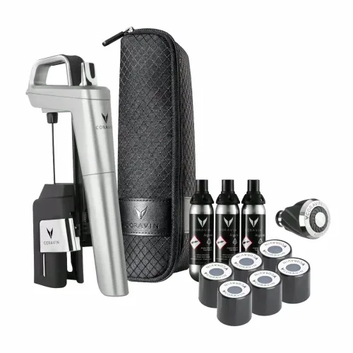 Coravin Timeless Six+ Weinkonservierungssystem – Weinzubehör