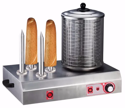 Kibernetik, Kibernetik Hotdog-Maker "Kibernetik" 900 W