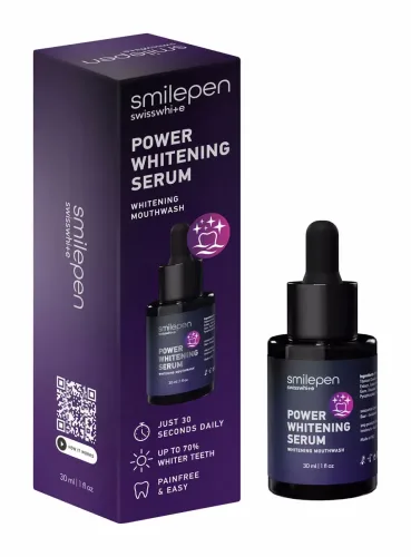 SmilePen, Smilepen Zahnbleaching-Gel "Power Whitening"