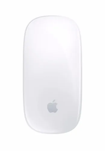 Apple, Apple Magic Mouse (USB-C) Maus Bluetooth® Weiß Wiederaufladbar