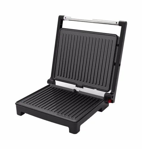 BEST DIRECT Chef o Matic Multigrill – Kontaktgrill – schwarz
