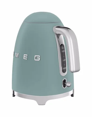 SMEG, Smeg Wasserkocher Klf03Egmeu Emerald Green
