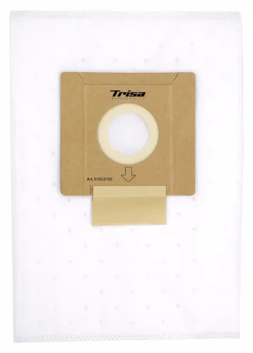 Trisa, Trisa Staubsaugerbeutel "Micro 5 Stück"