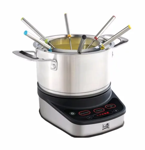 Fritel - Fondue FO4290, Grau