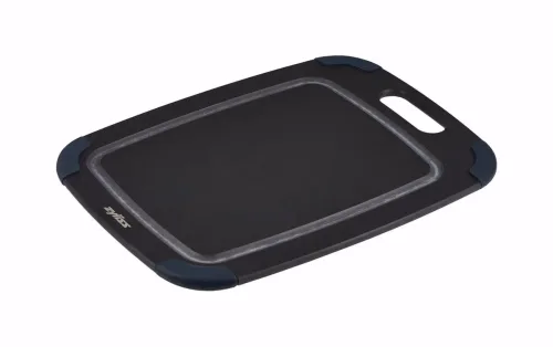 Zyliss - Schneidbrett, 27x37cm, Black