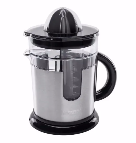 Princess, PRINCESS Entsafter "1.2 l Silber" 40 W Siebeinsatz