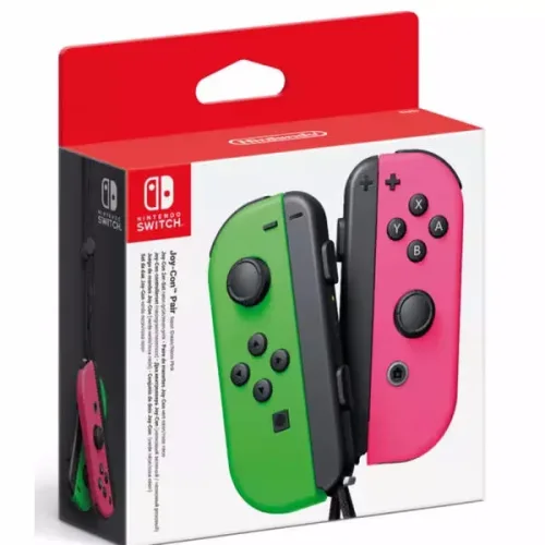 Nintendo Switch, Nintendo Switch Wireless-Controller "Joy-Con 2er-Set"