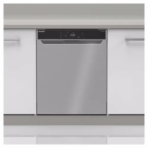 Sharp, Sharp, Geschirrspüler Einbau, Sharp QW-NA3YU42AI-CH Geschirrspüler Einbau, Produkte & Wohnen