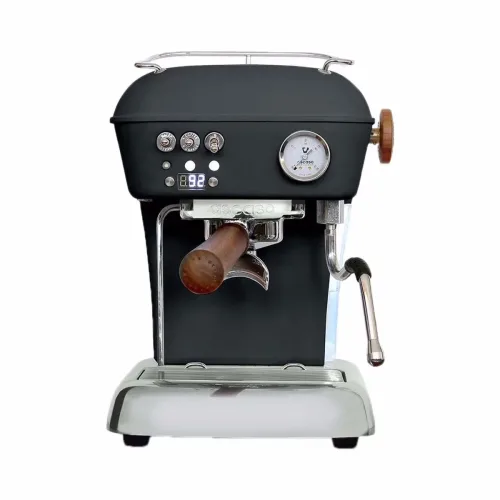 Ascaso DREAM PID anthrazit Espressomaschine – Siebträgermaschine/Espressomaschine