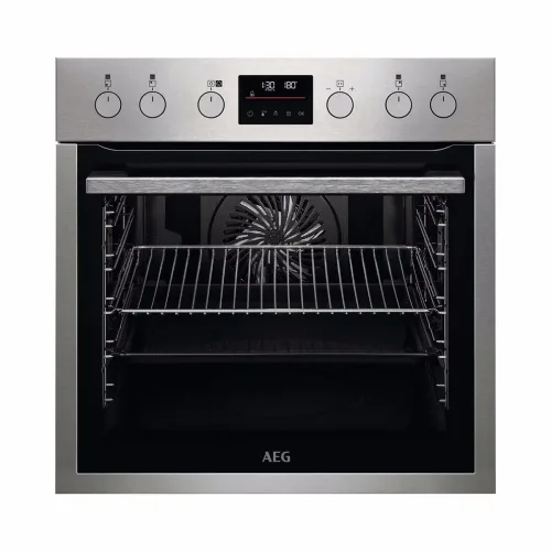 AEG EHBZDM Einbau Herd 60cm – Einbau Herd 60 cm – chrom
