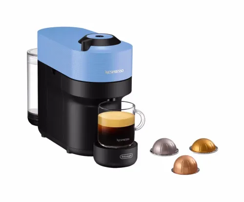 DELONGHI NESPRESSO, DELONGHI NESPRESSO Kapselkaffeemaschine Vertuo POP ENV90.A