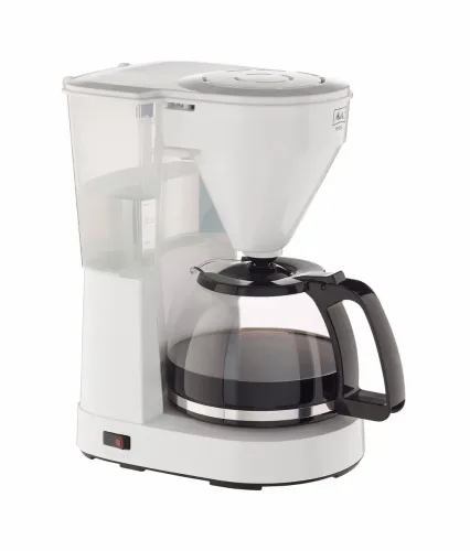 Melitta Easy 1023-01 weiss Filterkaffeemaschine
