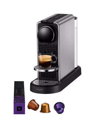 Krups, Krups - Nespressomaschine