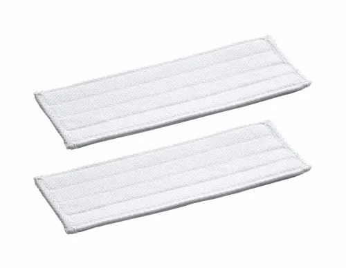 Kärcher KV Cleaning Pads – Wischbezug/Ersatzbürste – weiss