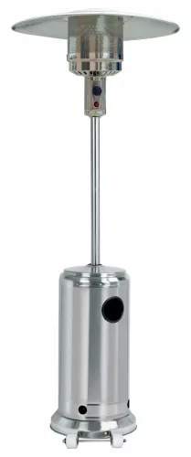 SONNENKOENIG OF SWITZERLAND, Wärmepilz "Chrom Gas" von Sonnenkönig