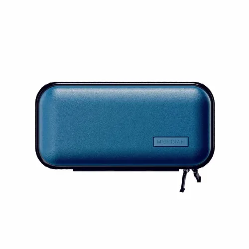 Meridian Grooming - Travel Case (Ocean), One Size, Blau