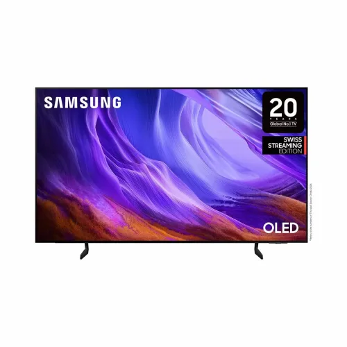 Samsung, SAMSUNG TV OLED QE55S85HAEXZU, 55''/140cm 4K HDR OLED