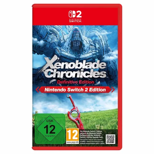 Nintendo Xenoblade Chronicles: Definitive Edition - NSW2 Nintendo Switch Game – Nintendo Switch 2 Spiele