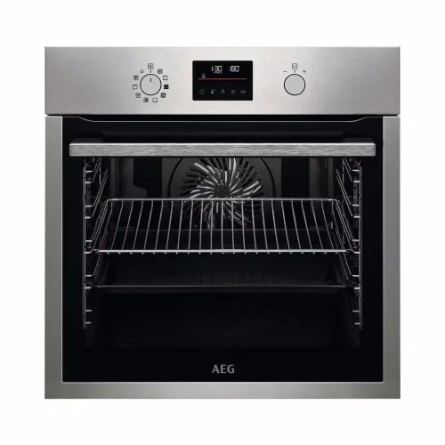AEG, AEG Einbauofen BOBZDM 71L manuell