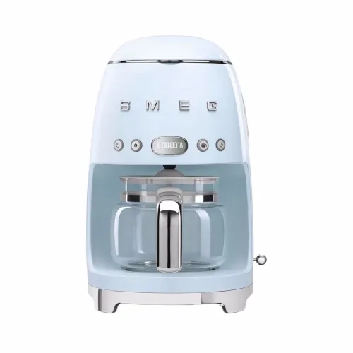 SMEG, Smeg, Filterkaffeemaschine, Smeg DCF02PBEU Filter coffe Filterkaffeemaschine,