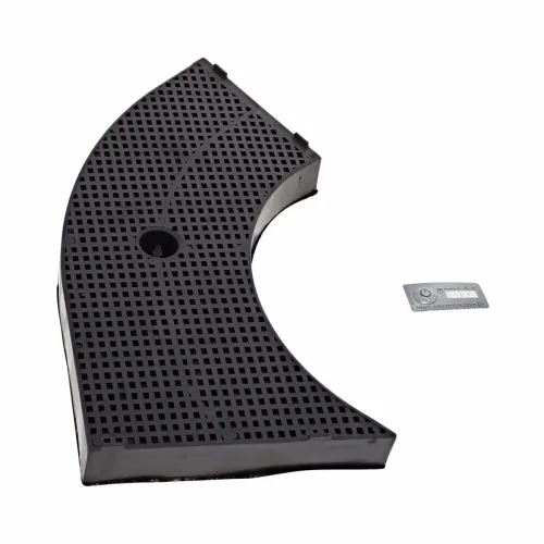 Electrolux, Electrolux MCFE15 – Aktivkohlefilter/Umluftset Dunstabzug