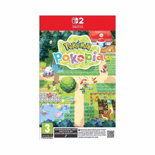 Nintendo, Nintendo - Pokémon Pokopia [NSW2] (D/F/I), Switch 2