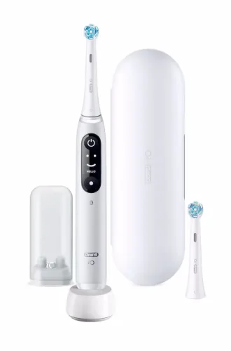 Oral-B, Oral-B Elektrische Zahnbürste "iO Series 6 White"