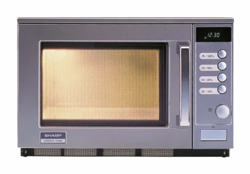 Sharp, Sharp, Mikrowelle, Sharp R25AM Mikrowelle, Produkte & Wohnen