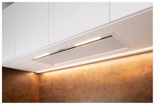 Wesco EVRE visio 120 weiss Dunstabzugshaube – Einbau Dunstabzug