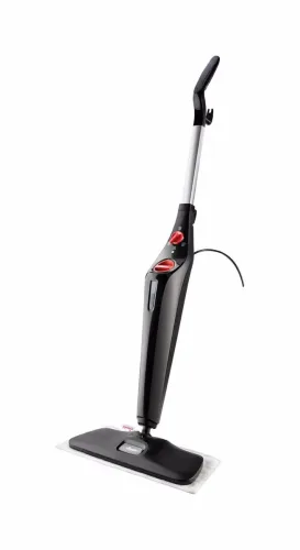 Vileda Steam Plus XXL Dampfreiniger – schwarz
