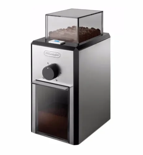 De Longhi, De Longhi Kaffeemühle Kg89 Schwarz