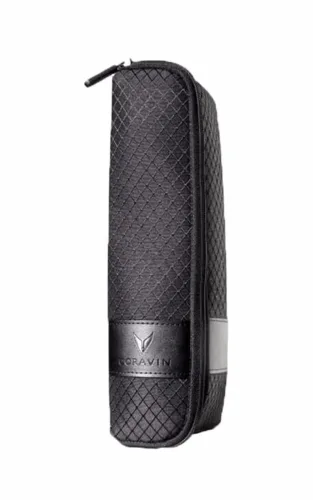 Coravin Tragtasche – Weinzubehör – schwarz