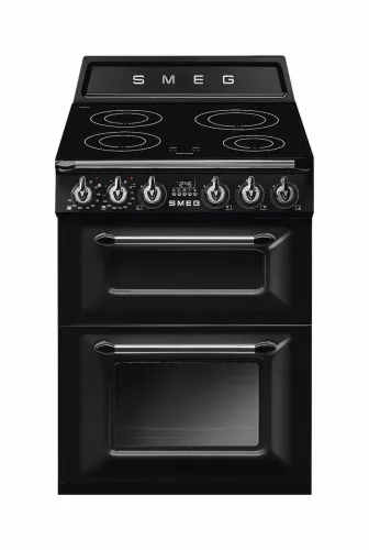 SMEG, Smeg TR62IBL2 Kochherd – Kochherd freistehend – schwarz